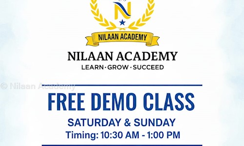 Nilaan Academy - School Tuitions in Selaiyur, Chennai