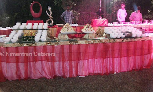 Nimantran Caterers - Catering Services in M G Road, Indore