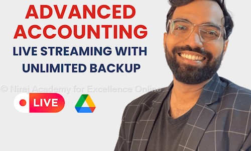 Niraj Academy for Excellence Online - Finance & Accounting tuitions in Azad Hind Bag, Kolkata