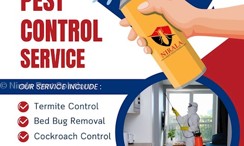 Nirala Pest Solutions - Pest Control in Shahdara, Delhi