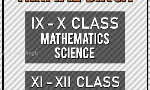 Nirmal Singh - School Tuitions in Paschim Vihar, Delhi