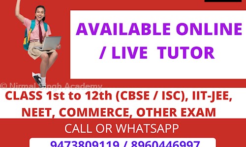 Nirmal Singh Academy - School Tuitions in Kakadeo, Kanpur