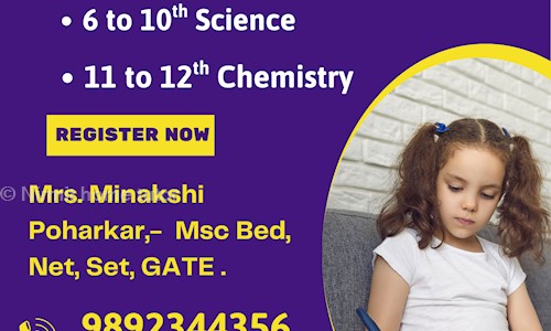 Nirmit home tutor - School Tuitions in Ulwe, Mumbai