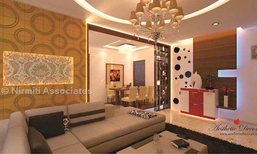 Nirmiti Associates - Interior Designers & Decorators in Dombivali East, Mumbai