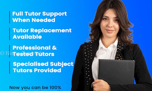Nisha Tutorials - School Tuitions in Malad West, Mumbai