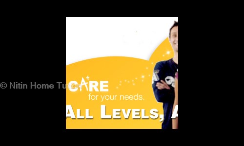 Nitin Home Tution - School Tuitions in Andheri East, Mumbai