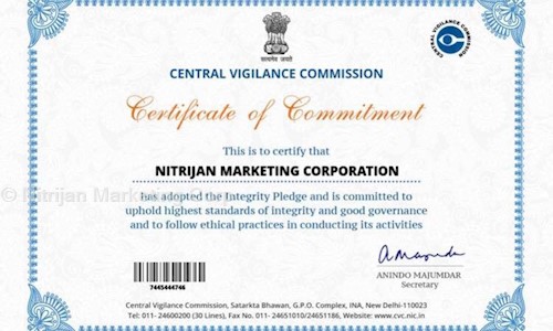 Nitrijan Marketing Corp. - Placement Consultancies in Gomti Nagar, Lucknow