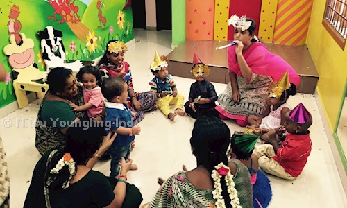Nitsu Youngling Ind - day-care-centres in Mandaveli, Chennai