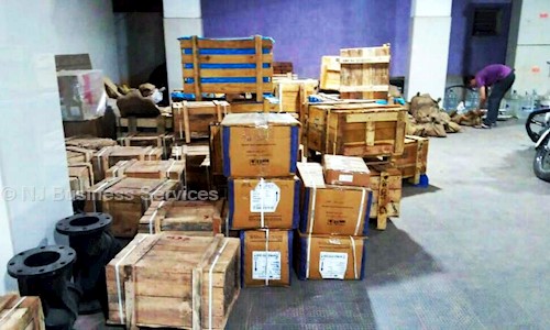 NJ Business Services - Packers and Movers in Karappakkam, Chennai