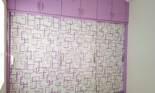 Noah Interior & Wooden Works - Interior Designers & Decorators in Vidyadharapuram, Vijayawada