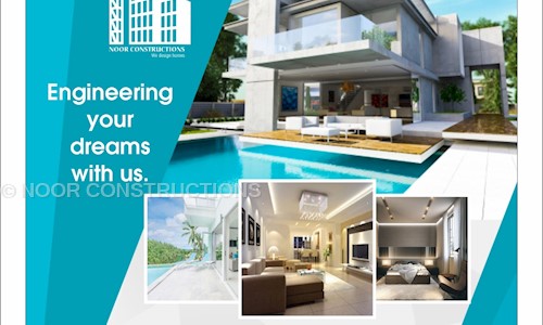 NOOR CONSTRUCTIONS - Interior Designers & Decorators in Kharar, Mohali