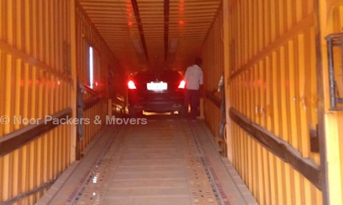 Noor Packers & Movers - Packers and Movers in Porur, Chennai