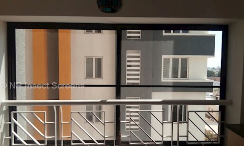 NR Insect Screens - Pest Control in Sidhapudur, Coimbatore