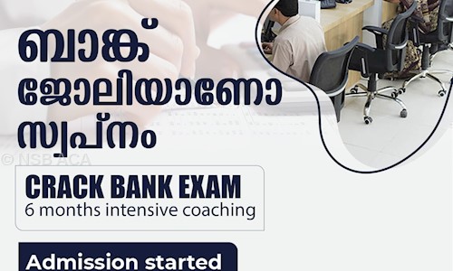 NSB ACA - Finance & Accounting tuitions in Sheshadri Nagar, Palakkad