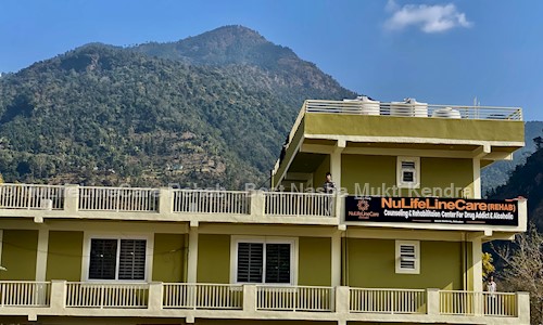 NuLifeLineCare Rehab - Best Nasha Mukti Kendra - Deaddiction & Rehabilitation Centres in Maldevta, Dehradun
