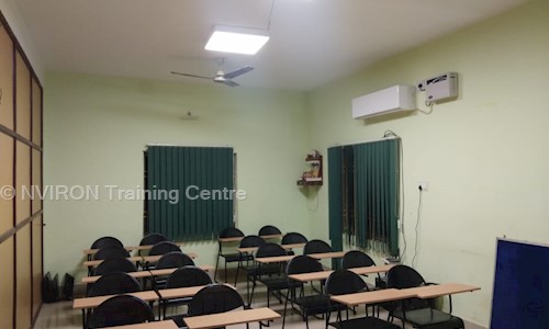 NVIRON Training Centre - Job Training in Sikharpur, Cuttack