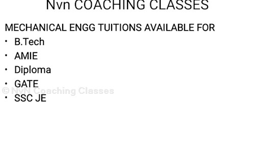 NvN Coaching Classes - School Tuitions in Sector 127, Kharar