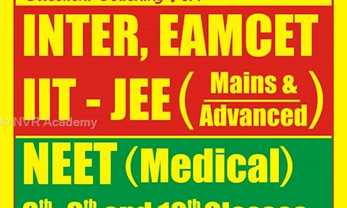NVR Academy - School Tuitions in Dilsukh Nagar, Hyderabad