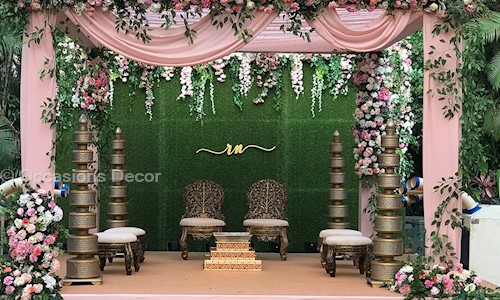 Occasions Decor - Catering Services in Lalkuan, Lucknow