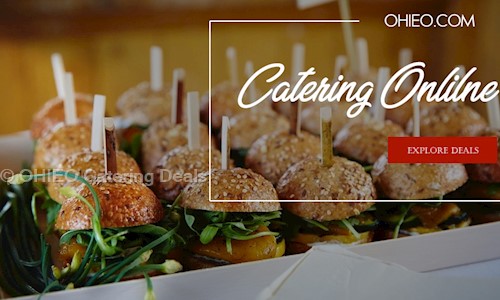 OHIEO Catering Deals - Catering Services in , Bangalore