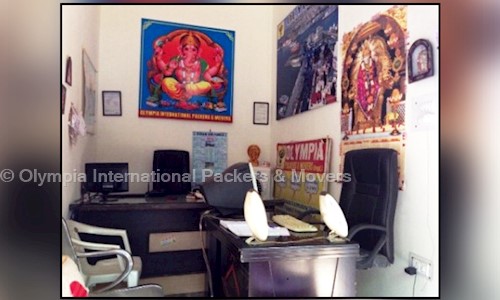 Olympia International Packers & Movers - Packers and Movers in Sarojini Nagar, Delhi