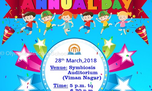 Olympia National School - School Tuitions in Vishrantwadi, Pune