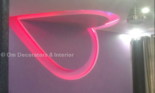 Om Decorators & Interior - Interior Designers & Decorators in Crossings Republik, Ghaziabad