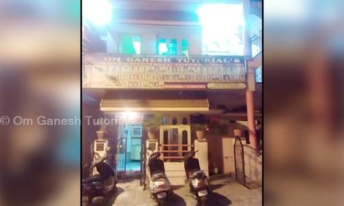 Om Ganesh Tutorials - School Tuitions in Mahalakshmipuram, Bangalore