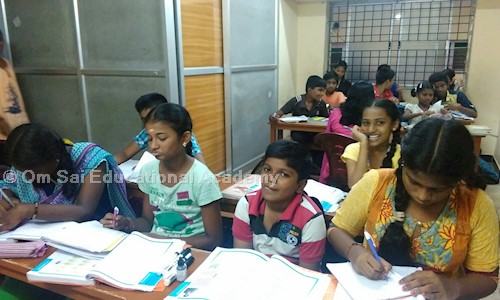 Om Sai Educational Academy - School Tuitions in Teynampet, Chennai