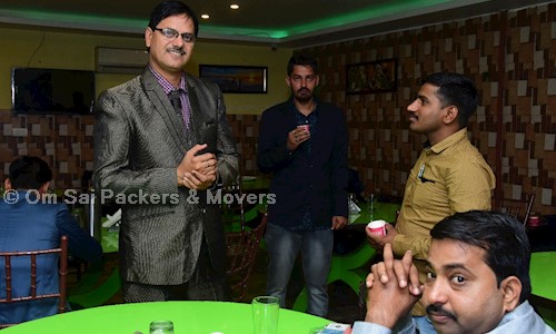 Om Sai Packers & Movers - Packers and Movers in Khodiyar Colony, Jamnagar