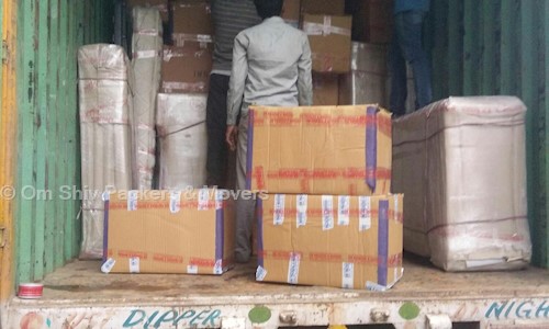 Om Shiv Packers & Movers - Packers and Movers in Sector 36, Greater Noida