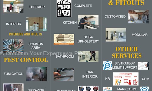 Omcosm Your Expertsewa Pvt Ltd - Pest Control in Sector 37C, Gurgaon