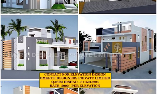 OMKRITI DESIGNERS PRIVATE LIMITED - Job Training in Takrohi, Lucknow
