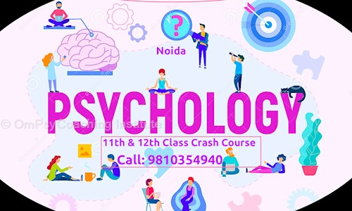 OmPsyCoaching Institute - School Tuitions in Sector 110, Noida