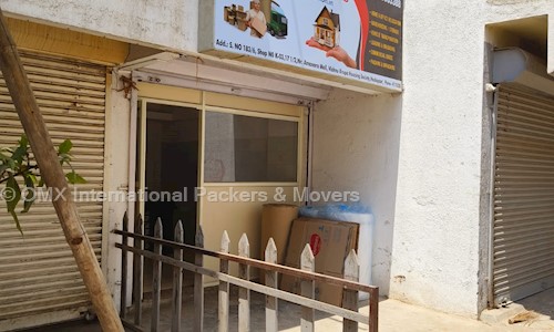 OMX International Packers & Movers - Packers and Movers in Hadapsar, Pune