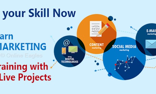 Online Eagles - Job Training in RT Nagar, Bangalore