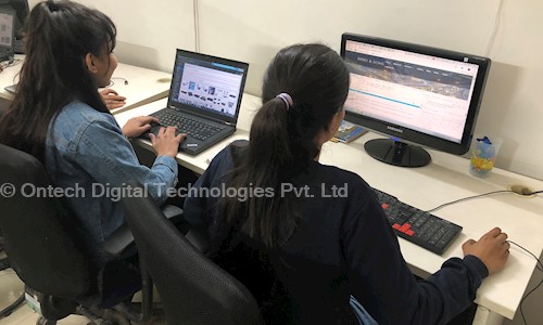 Ontech Digital Technologies Pvt. Ltd. - Job Training in Mahavir Enclave, Delhi