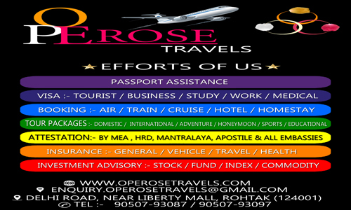 Operose Travels - Placement Consultancies in Rohtak Town, Rohtak