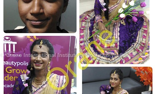 Orane International Institute of Beauty & Wellness - Job Training in Asilmetta, Visakhapatnam