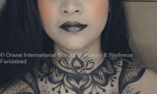 Orane International School of Beauty & Wellness Faridabad - Job Training in Sector 16, Faridabad