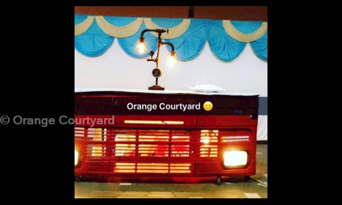 Orange Courtyard - Catering Services in Surat Dumas Road, Surat