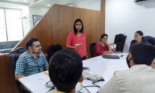 Orena Solutions - Job Training in Vasna, Vadodara