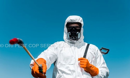 ORI PEST COP SERVICE LIMITED - Pest Control in Haranathapuram, Nellore