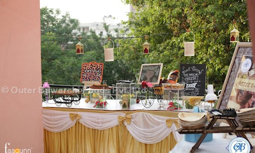 Outer Bawarchi Foods Pvt. Ltd. - Catering Services in Ramesh Nagar, Delhi
