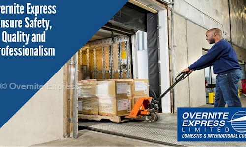 Overnite Express - Packers and Movers in Laxmi Nagar, Nagpur