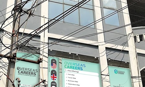 overseas-careers - Placement Consultancies in Amberpet, Hyderabad