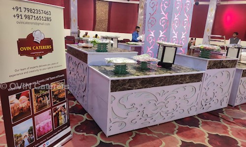 OVIN Caterers - Catering Services in Rohini, Delhi