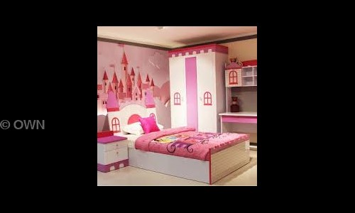 OWN.D TOTAL INTERIOR SOLUTIONS - Interior Designers & Decorators in Minalur, Thrissur