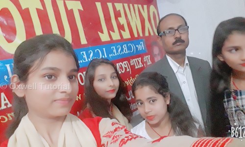 Oxwell Tutorial - School Tuitions in Phulwari Sharif, Patna