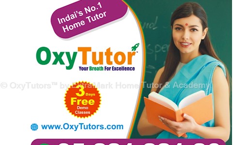 OxyTutors™ by ExtraMark Home Tutor & Academy - School Tuitions in Mahalaxmi Nagar, Indore
